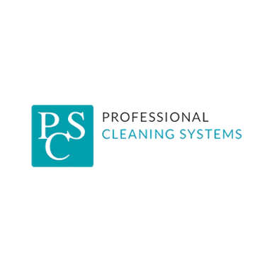 Professional Cleaning Systems logo