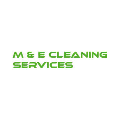 M & E Cleaning Services logo