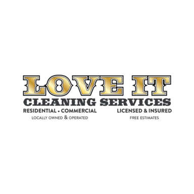 Love It Cleaning Services logo