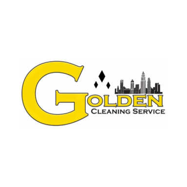 Golden Cleaning Service logo