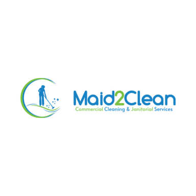 Maid2Clean logo