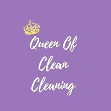 Queen of Clean logo