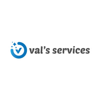 Val’s Services Cleaning logo