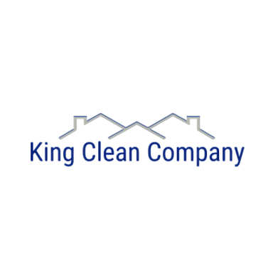 King Clean Company logo