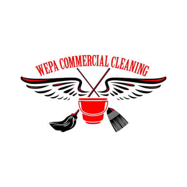 Wepa Commercial Cleaning logo