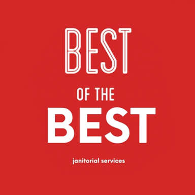 Best of the Best Janitorial Services logo
