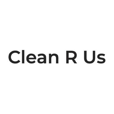 Clean R Us logo