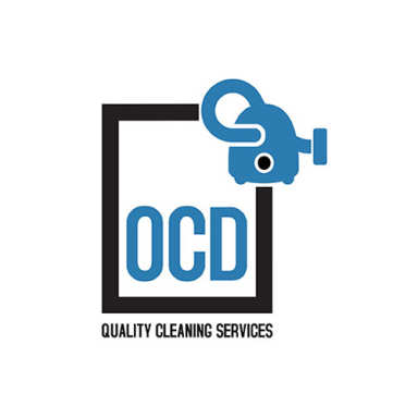 OCD Quality Cleaning Services logo