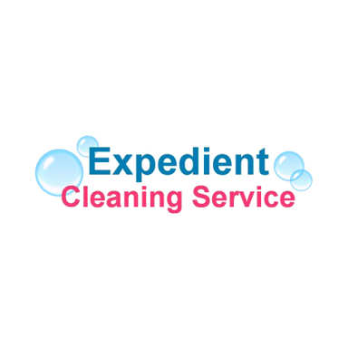 Expedient Cleaning Service logo