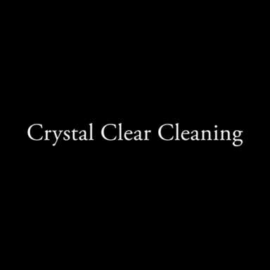 Crystal Clear Cleaning logo