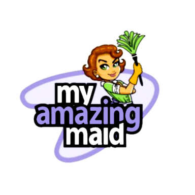My Amazing Maid logo