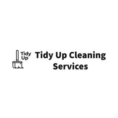 Tidy Up Cleaning Services logo