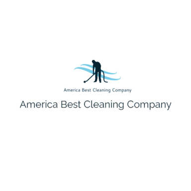 America Best Cleaning Company logo