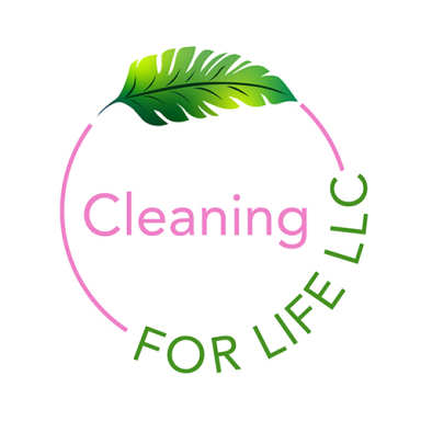 Cleaning For Life logo