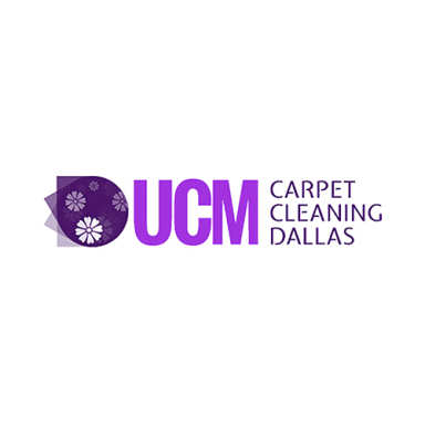 UCM Carpet Cleaning Dallas logo