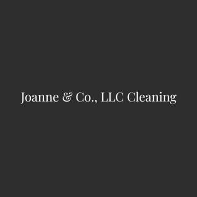 Joanne & Co., LLC Cleaning Service logo