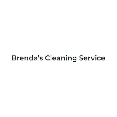 Brenda’s Cleaning Service logo