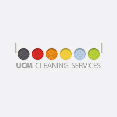 UCM Cleaning Services logo