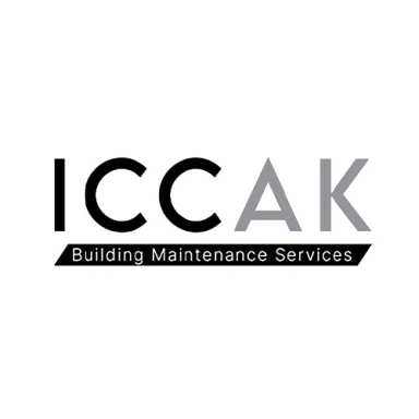ICCAK Building Maintenance Services logo