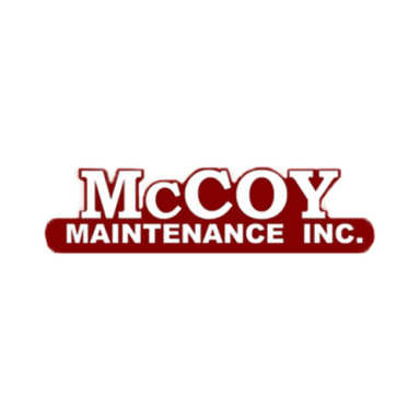 McCoy Maintenance Inc. logo