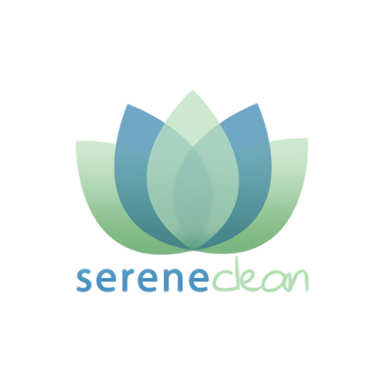 Serene Clean logo