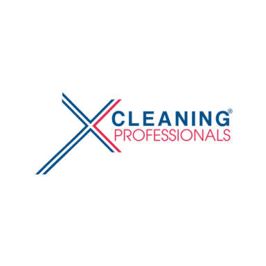 X Cleaning Professionals logo