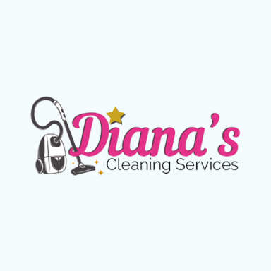 Diana's Cleaning Services logo