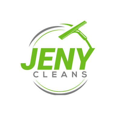 Jeny Cleans logo