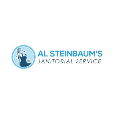 Al Steinbaum's Janitorial Service logo