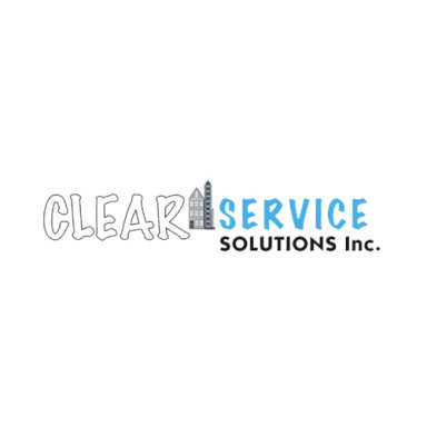 Clear Service Solutions Inc. logo