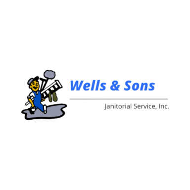 Wells & Sons Janitorial Service, Inc. logo