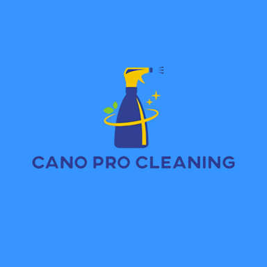 Cano Pro Cleaning logo