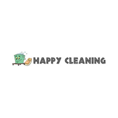 Happy Cleaning logo