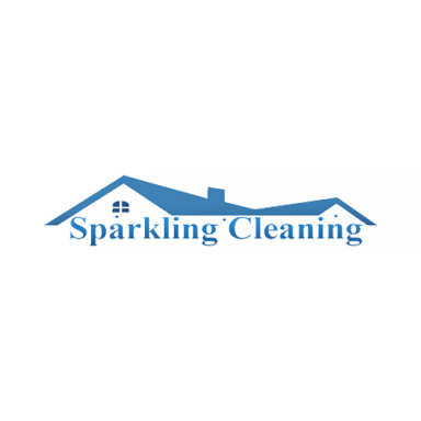 Sparkling Cleaning logo