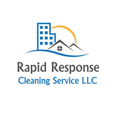 Rapid Response Cleaning Service logo