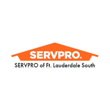 Servpro of Ft. Lauderdale South logo