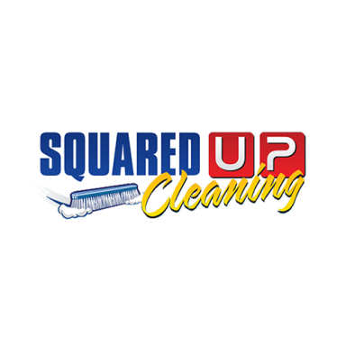 Squared Up Cleaning logo