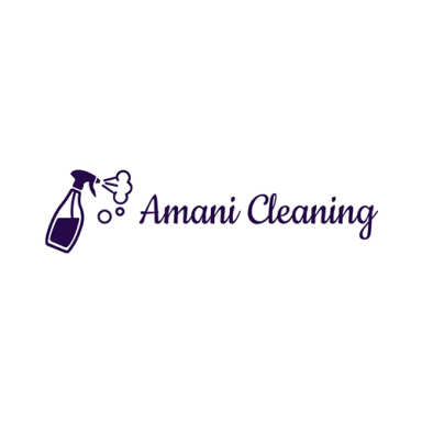 Amani Cleaning logo