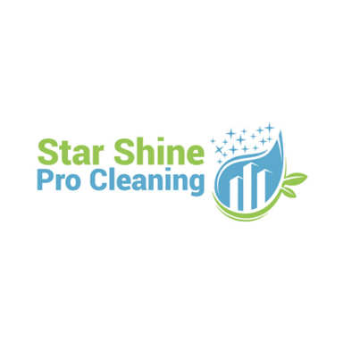 Star Shine Pro Cleaning logo