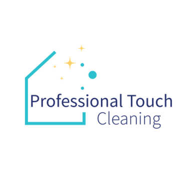 Professional Touch Cleaning logo