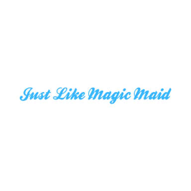 Just Like Magic Maid logo