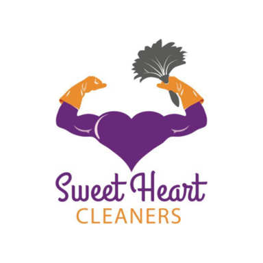 Sweetheart Cleaners logo