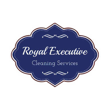 Royal Executive Cleaning Services logo