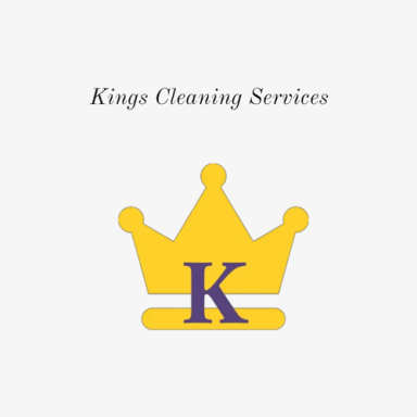 Kings Cleaning Services logo