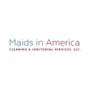 Maids in America Cleaning & Janitorial Services, LLC. logo