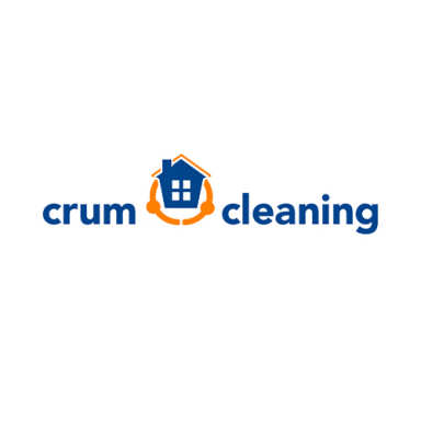 Crum Cleaning logo