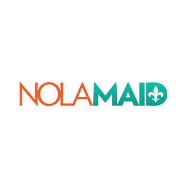 NolaMaid logo