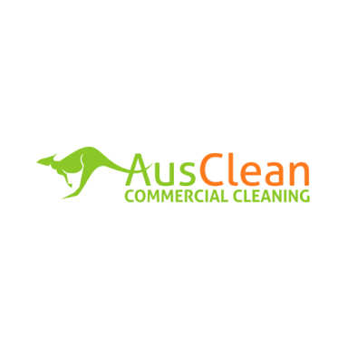 AusClean Commercial Cleaning logo