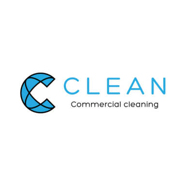 Clean Commercial Cleaning logo