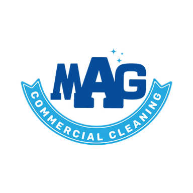 MAG Commercial Cleaning logo